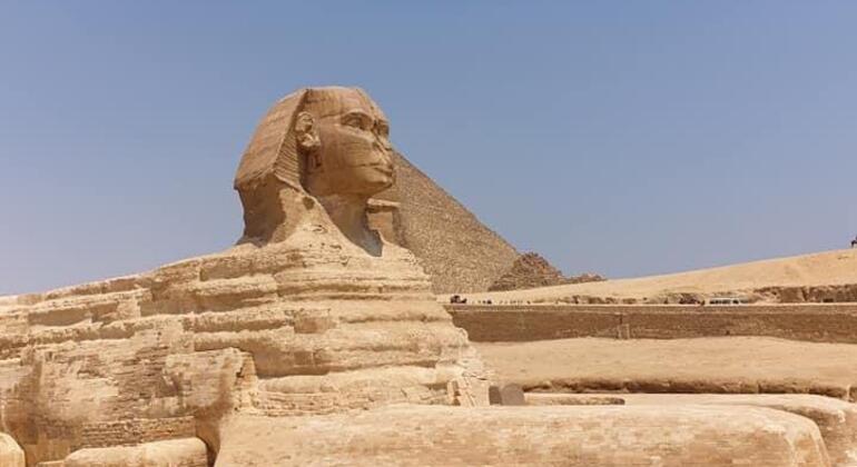 Hurghada zum Großen Ägyptischen Museum und den Pyramiden von Gizeh mit Mittagessen und Führer Ägypten — #17