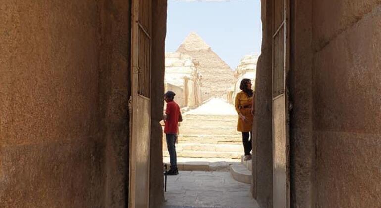 Hurghada zum Großen Ägyptischen Museum und den Pyramiden von Gizeh mit Mittagessen und Führer Ägypten — #19