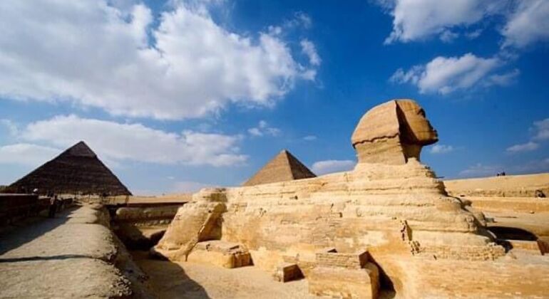 Hurghada zum Großen Ägyptischen Museum und den Pyramiden von Gizeh mit Mittagessen und Führer Ägypten — #20