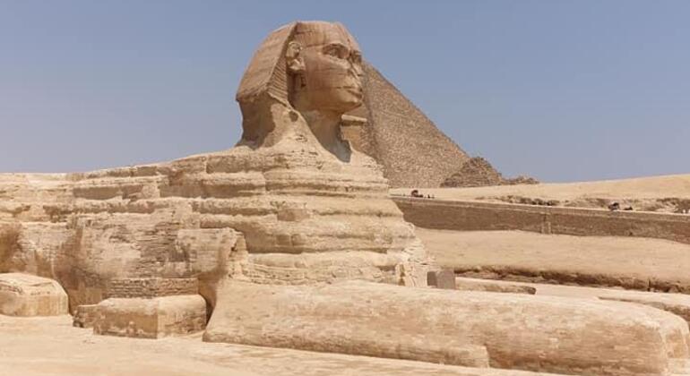 Hurghada zum Großen Ägyptischen Museum und den Pyramiden von Gizeh mit Mittagessen und Führer Ägypten — #21