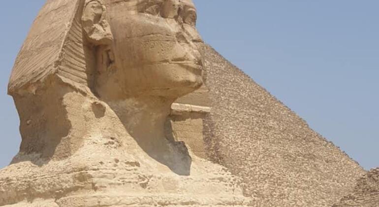 Hurghada zum Großen Ägyptischen Museum und den Pyramiden von Gizeh mit Mittagessen und Führer Ägypten — #24