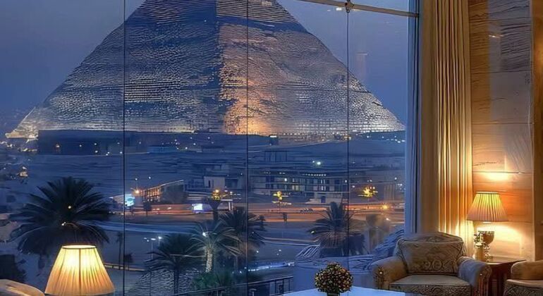 Hurghada zum Großen Ägyptischen Museum und den Pyramiden von Gizeh mit Mittagessen und Führer Ägypten — #26