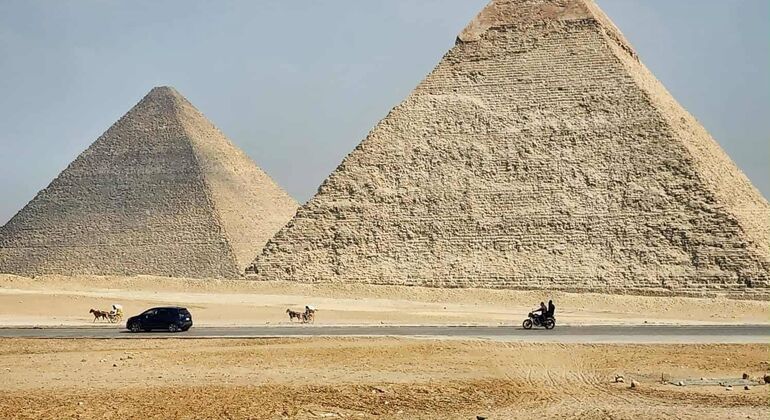 Hurghada zum Großen Ägyptischen Museum und den Pyramiden von Gizeh mit Mittagessen und Führer Ägypten — #27