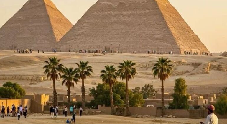 Hurghada zum Großen Ägyptischen Museum und den Pyramiden von Gizeh mit Mittagessen und Führer Ägypten — #30