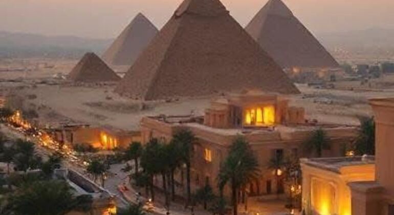 Hurghada zum Großen Ägyptischen Museum und den Pyramiden von Gizeh mit Mittagessen und Führer Ägypten — #31