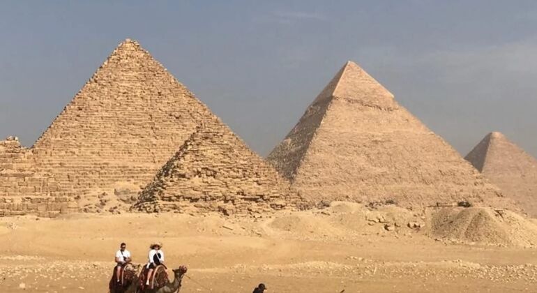 Hurghada zum Großen Ägyptischen Museum und den Pyramiden von Gizeh mit Mittagessen und Führer Ägypten — #32