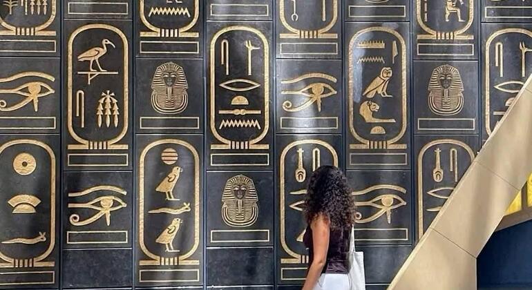 Hurghada zum Großen Ägyptischen Museum und den Pyramiden von Gizeh mit Mittagessen und Führer Ägypten — #4