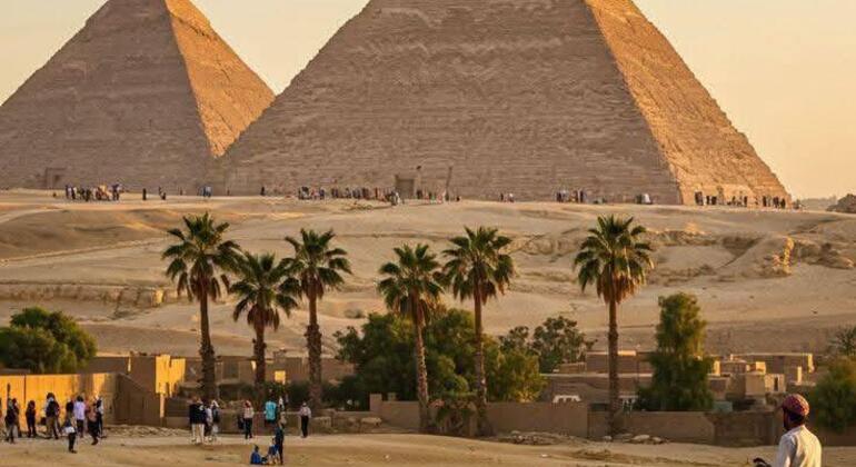 Hurghada zum Großen Ägyptischen Museum und den Pyramiden von Gizeh mit Mittagessen und Führer Ägypten — #34