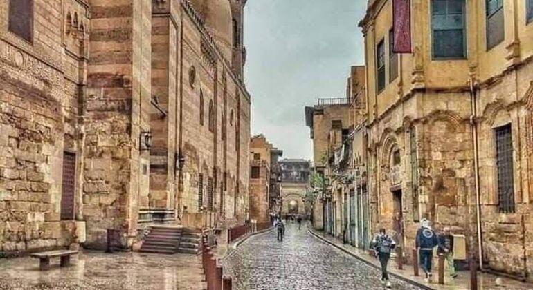 Hurghada zum Großen Ägyptischen Museum und den Pyramiden von Gizeh mit Mittagessen und Führer Ägypten — #39