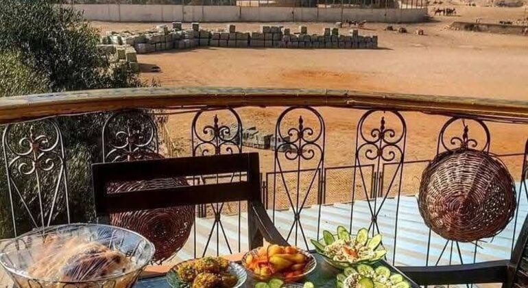 Hurghada zum Großen Ägyptischen Museum und den Pyramiden von Gizeh mit Mittagessen und Führer Ägypten — #41