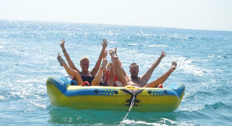 Viagem de snorkeling à ilha de Hula Hula em Hurghada com almoço e massagem Egito — #2