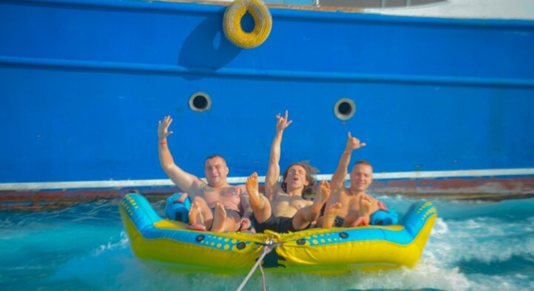 Viagem de snorkeling à ilha de Hula Hula em Hurghada com almoço e massagem Egito — #11