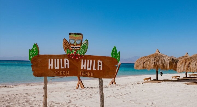 Viagem de snorkeling à ilha de Hula Hula em Hurghada com almoço e massagem Egito — #13