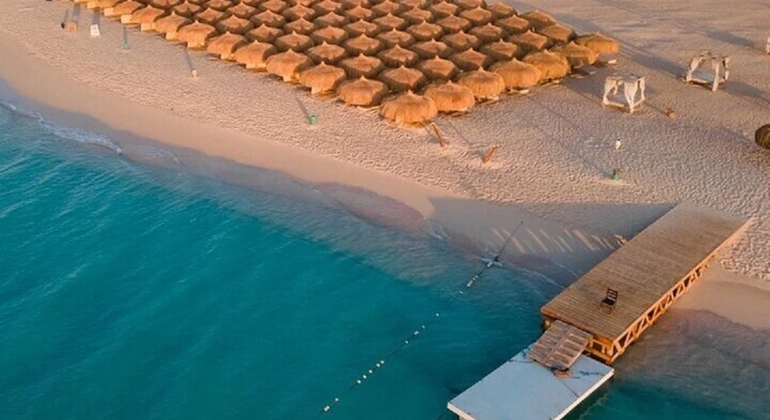 Viagem de snorkeling à ilha de Hula Hula em Hurghada com almoço e massagem Egito — #17