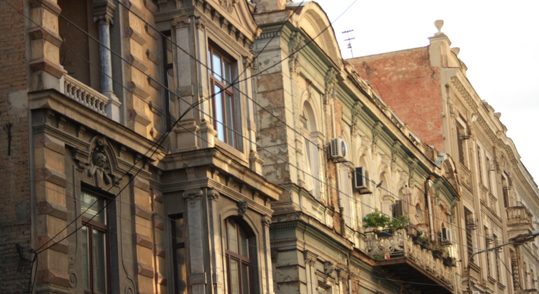 Tour gratuito della storia di Tbilisi: Vecchio e nuovo Georgia &mdash; #2