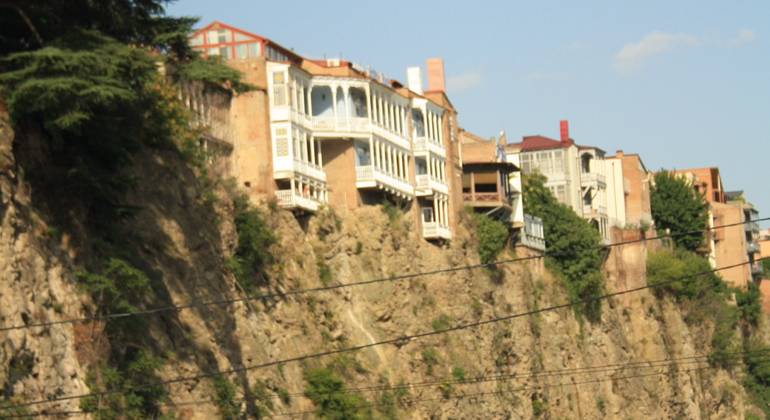 Tour gratuito della storia di Tbilisi: Vecchio e nuovo Georgia &mdash; #5
