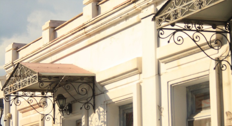 Tour gratuito della storia di Tbilisi: Vecchio e nuovo Georgia &mdash; #6