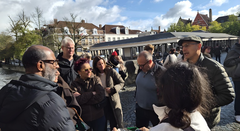 FreeTour: Bruges and its Brewing Secrets Provided by Tour by Journalist