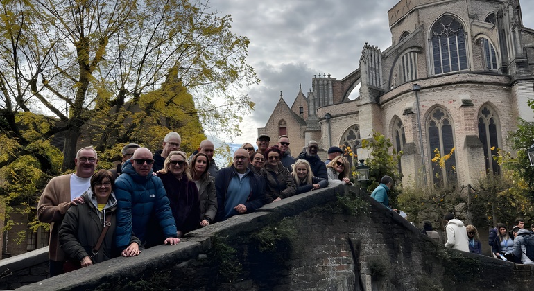 FreeTour: Bruges e os seus segredos cervejeiros Bélgica — #7