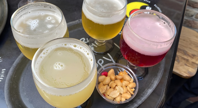 FreeTour: Bruges e os seus segredos cervejeiros Bélgica — #8