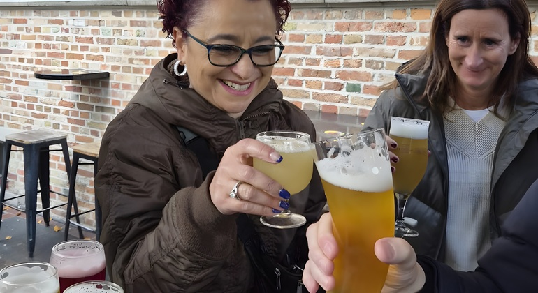 FreeTour: Bruges e os seus segredos cervejeiros Bélgica — #2