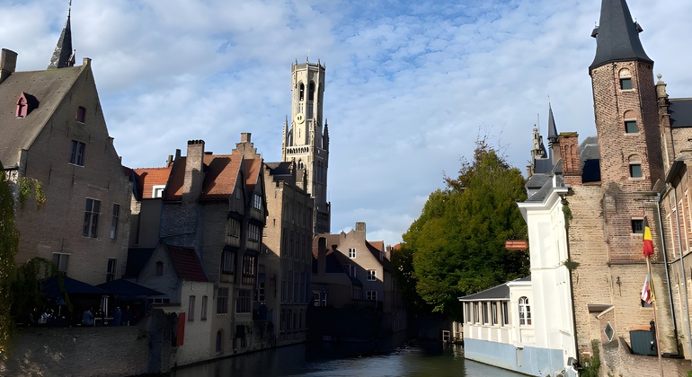 FreeTour: Bruges e os seus segredos cervejeiros Bélgica — #3