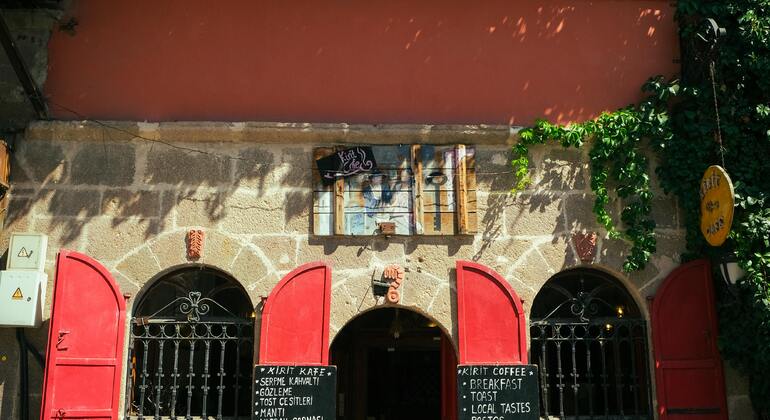 Tour of Ankara’s Historic Center