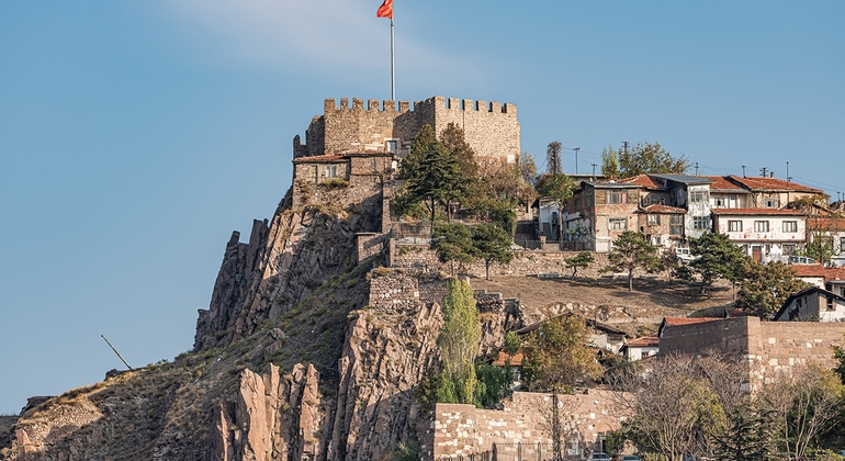 Visita del centro storico di Ankara Turchia &mdash; #2