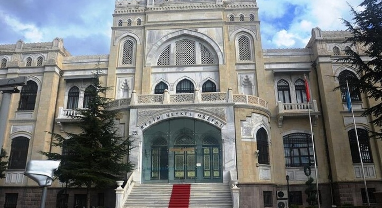 Visita del centro storico di Ankara Turchia &mdash; #4