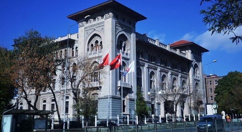 Visita del centro storico di Ankara Turchia &mdash; #6