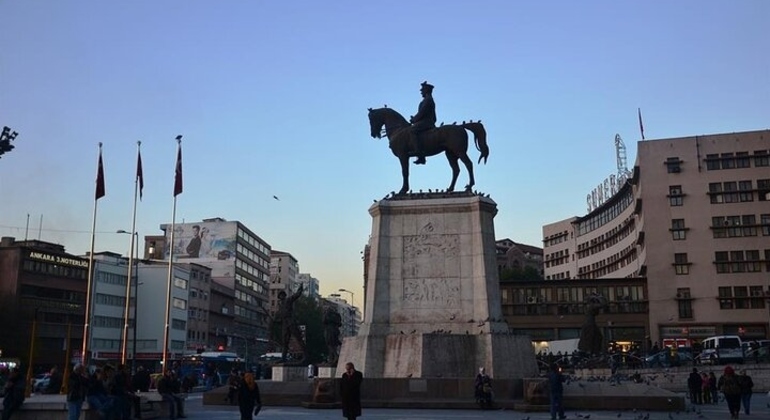 Visita del centro storico di Ankara Turchia &mdash; #7