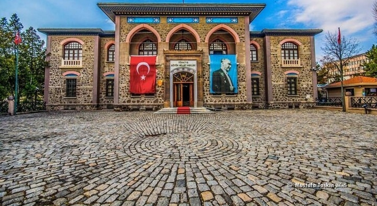 Visita del centro storico di Ankara Turchia &mdash; #11