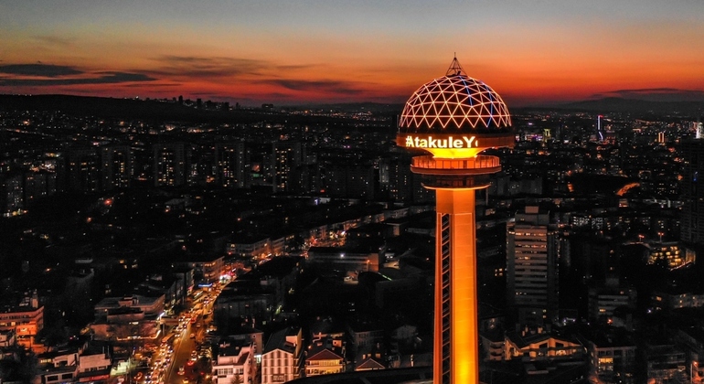 Visita del centro storico di Ankara Turchia &mdash; #12