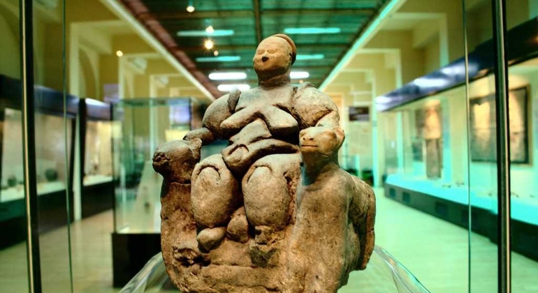 Visita del centro storico di Ankara Turchia &mdash; #13