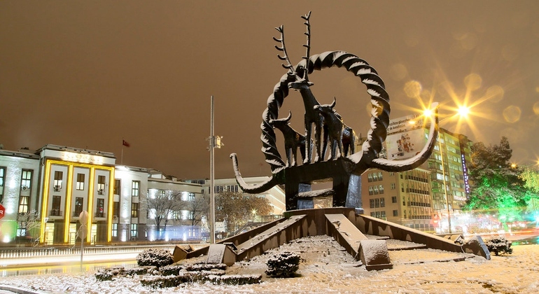 Visita del centro storico di Ankara Turchia &mdash; #14