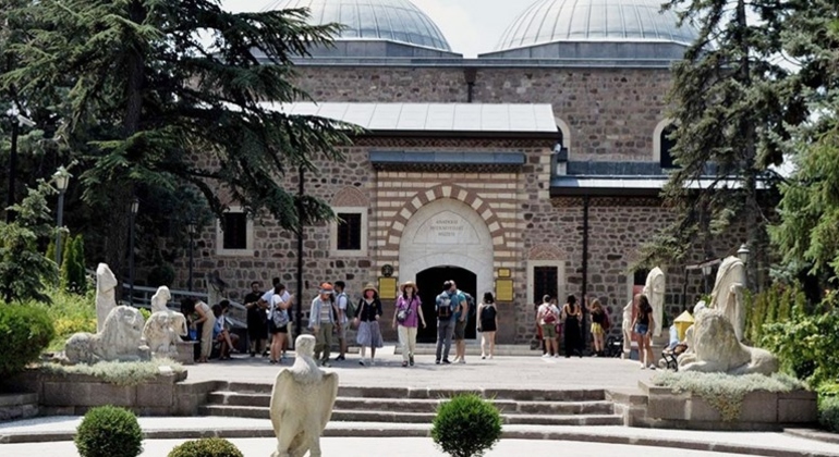 Visita del centro storico di Ankara Turchia &mdash; #16