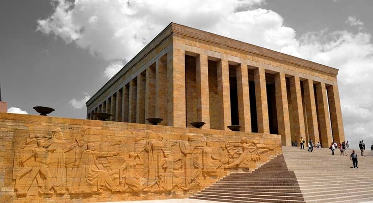 Visita del centro storico di Ankara Turchia &mdash; #18