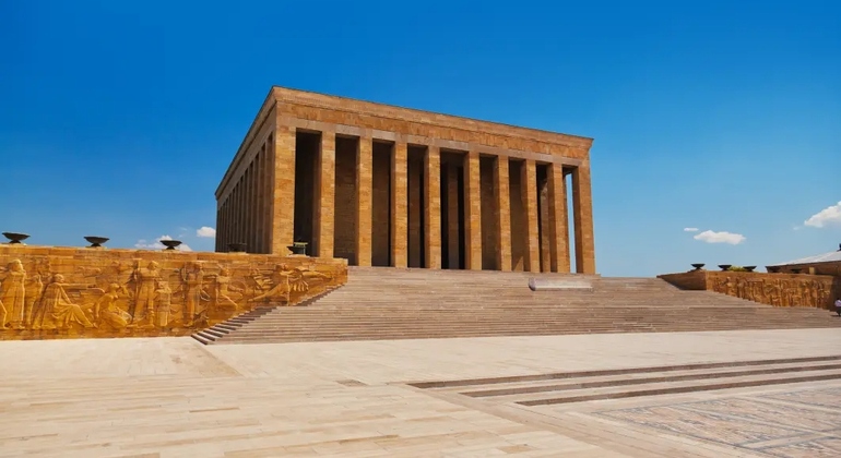 Visita del centro storico di Ankara Turchia &mdash; #19