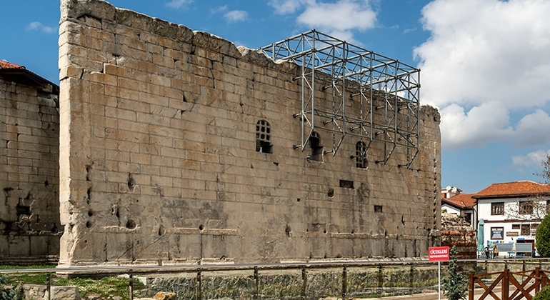 Visita del centro storico di Ankara Turchia &mdash; #20