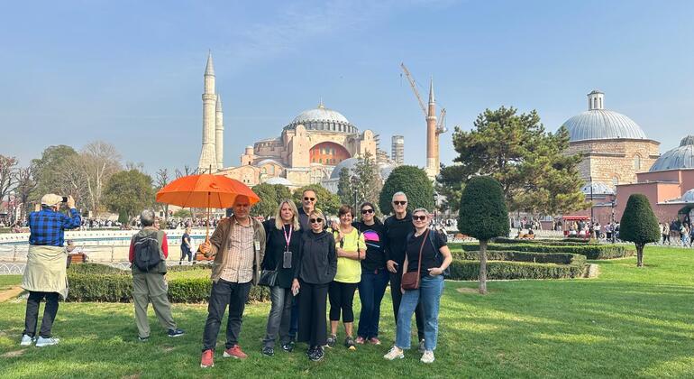Descobrir Istambul Free Tour Organizado por Muzaffer