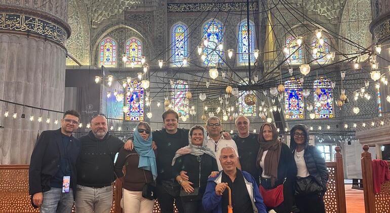 Visite gratuite à la découverte d'Istanbul Turquie — #2