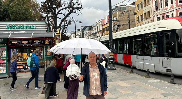 Visite gratuite à la découverte d'Istanbul Turquie — #5