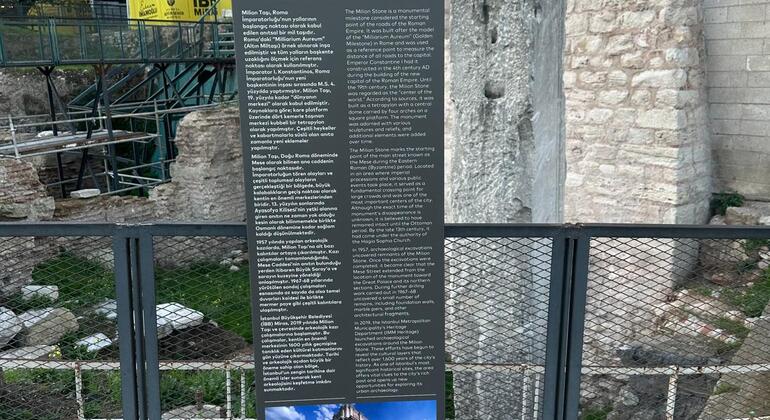 Visite gratuite à la découverte d'Istanbul Turquie — #6