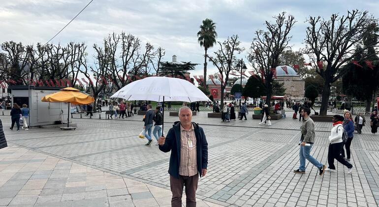 Visite gratuite à la découverte d'Istanbul Turquie — #9