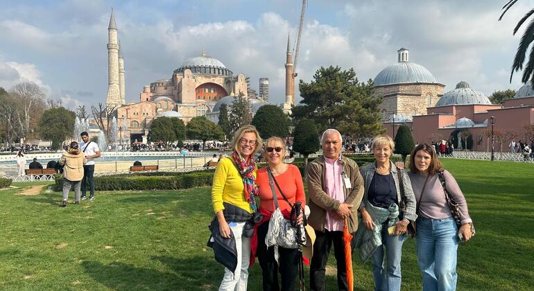 Visite gratuite à la découverte d'Istanbul Turquie — #10