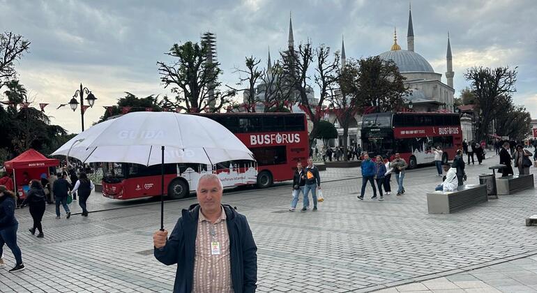 Visite gratuite à la découverte d'Istanbul Turquie — #11