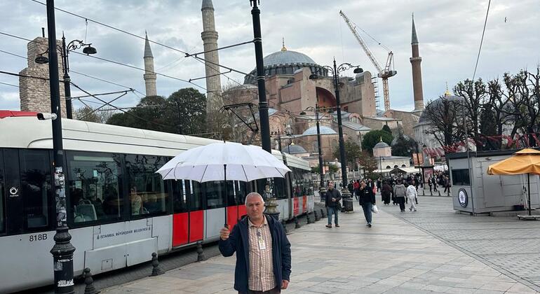 Visite gratuite à la découverte d'Istanbul Turquie — #12