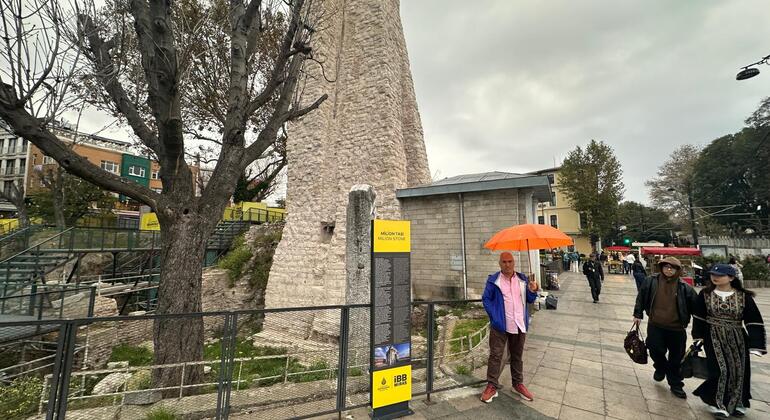 Visite gratuite à la découverte d'Istanbul Turquie — #13