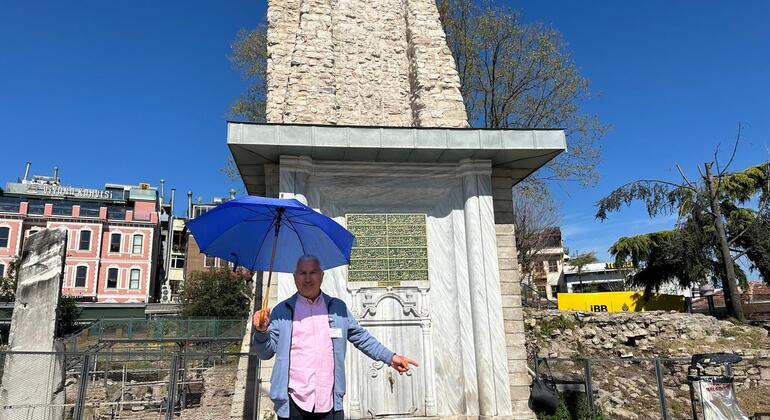 Scoprire Istanbul Free Tour