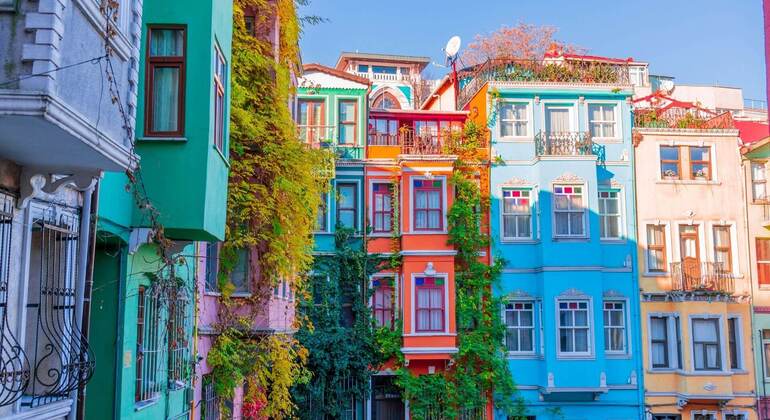 Tour dei quartieri di Fener, Balat ed ed Eminönü Turchia &mdash; #3